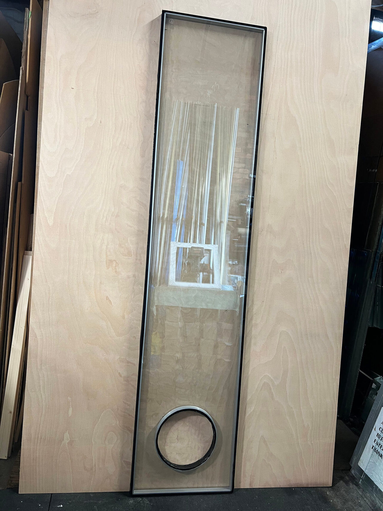 Supplies all types of toughened safety glass for all your safety and